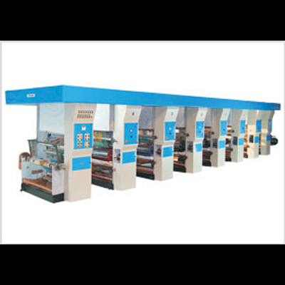 Rotogravure Printing Machine
